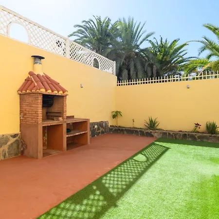 Sol Y Prázdninový dům San Agustín
