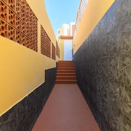 Casa de Férias Sol Y San Agustín