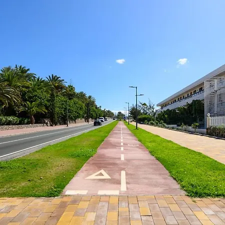 Sol Y Casa de Férias San Agustín