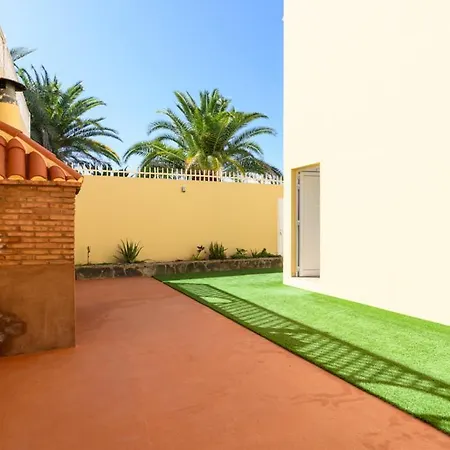 Nyaraló Sol Y San Agustín