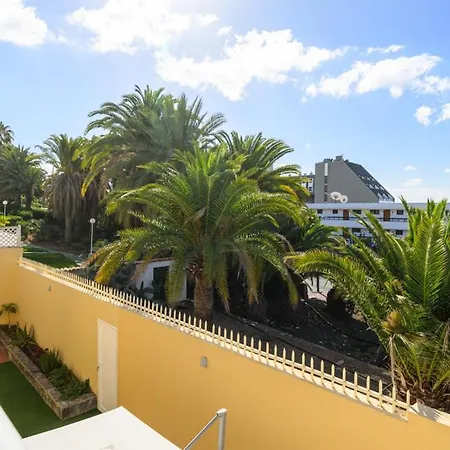 Nyaraló Sol Y San Agustín