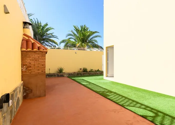 Casa de Férias Sol Y San Agustín
