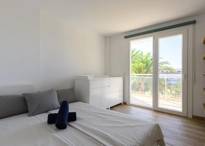 Casa de Férias Sol Y San Agustín