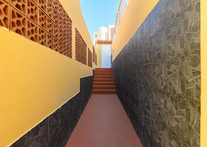 Casa de Férias Sol Y San Agustín
