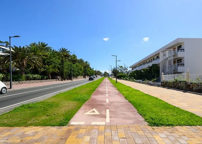 Sol Y Casa de Férias San Agustín