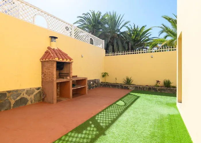 Sol Y Casa de Férias San Agustín